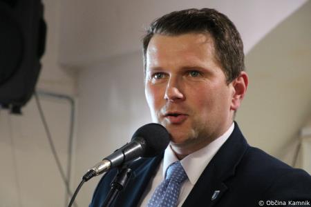 Slavnostna podelitev priznanj in cvetja diamantnim in zlatim parom (13)